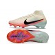 Scarpa Nike Zoom Mercurial Superfly X Elite FG X KERR Avorio Pallido Nero