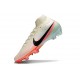 Scarpa Nike Zoom Mercurial Superfly X Elite FG X KERR Avorio Pallido Nero