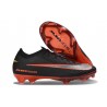 Scarpe Nike Mercurial Vapor 16 Elite FG Nero Rosso