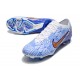 Nike Zoom Mercurial Vapor XV Elite FG Bianco Blu Oro