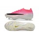 Scarpe Nike Mercurial Vapor XVII Elite FG Rosa Nero