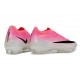 Scarpe Nike Mercurial Vapor XVII Elite FG Rosa Nero