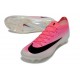 Scarpe Nike Mercurial Vapor XVII Elite FG Rosa Nero