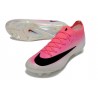 Scarpe Nike Mercurial Vapor XVII Elite FG Rosa Nero