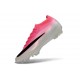 Scarpe Nike Mercurial Vapor XVII Elite FG Rosa Nero