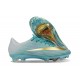Scarpe Nike Mercurial Vapor XVII Elite FG Verde Oro