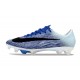 Scarpe Nike Mercurial Vapor XVII Elite FG Blu Nero