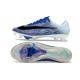 Scarpe Nike Mercurial Vapor XVII Elite FG Blu Nero