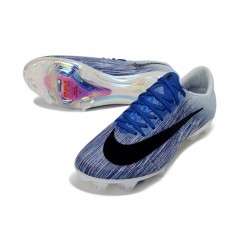 Scarpe Nike Mercurial Vapor XVII Elite FG Blu Nero