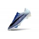 Scarpe Nike Mercurial Vapor XVII Elite FG Blu Nero