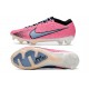 Nike Zoom Mercurial Vapor XV Elite FG Rosa Argento