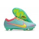 Nike Zoom Mercurial Vapor XV Elite FG Blu Giallo