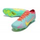 Nike Zoom Mercurial Vapor XV Elite FG Blu Giallo