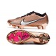 Nike Zoom Mercurial Vapor XV Elite FG SE X Mbappe Rame Metallico