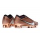 Nike Zoom Mercurial Vapor XV Elite FG SE X Mbappe Rame Metallico