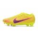 Nike Zoom Mercurial Vapor XV Elite FG Giallo Rosso