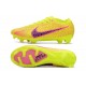 Nike Zoom Mercurial Vapor XV Elite FG Giallo Rosso