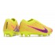 Nike Zoom Mercurial Vapor XV Elite FG Giallo Rosso