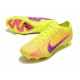 Nike Zoom Mercurial Vapor XV Elite FG Giallo Rosso