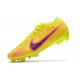 Nike Zoom Mercurial Vapor XV Elite FG Giallo Rosso
