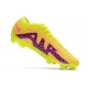 Nike Zoom Mercurial Vapor XV Elite FG Giallo Rosso
