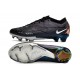 Nike Zoom Mercurial Vapor XV Elite FG Nero Oro Bianco