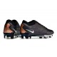 Nike Zoom Mercurial Vapor XV Elite FG Nero Oro Bianco