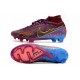 Nike Air Zoom Mercurial Superfly IX Elite FG Mbappé Personal Edition - Röd Guld