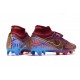 Nike Air Zoom Mercurial Superfly IX Elite FG Mbappé Personal Edition - Röd Guld