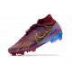 Nike Air Zoom Mercurial Superfly IX Elite FG Mbappé Personal Edition - Röd Guld