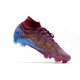 Nike Air Zoom Mercurial Superfly IX Elite FG Mbappé Personal Edition - Röd Guld