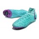 Nike Phantom Luna Elite FG Peak Ready - Turchese Hyper Nero Fucsia Dream