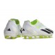 adidas X Crazyfast + FG Bianco Nero Core Limone Lucido