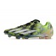 adidas X Crazyfast + FG Limone Lucido Bianco Rosso