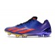 adidas X Crazyfast + FG Salah - Violeta Rosso Blu